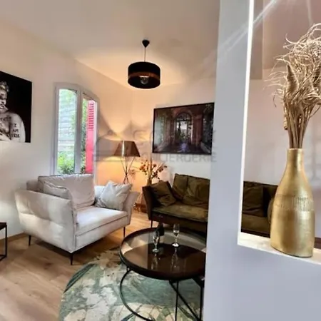 Σπίτι διακοπών Maison Design 2ch 4p - *