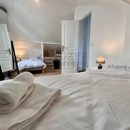 Σπίτι διακοπών Maison Design 2ch 4p - *