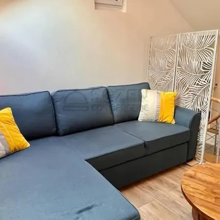 Σπίτι διακοπών Maison Design 2ch 4p - *