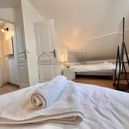 Σπίτι διακοπών Maison Design 2ch 4p - *