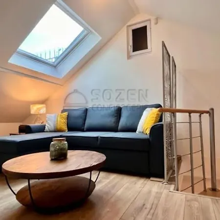 Maison Design 2ch 4p -