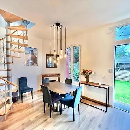 Σπίτι διακοπών Maison Design 2ch 4p - Μαλακόφ