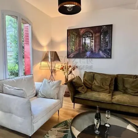 Σπίτι διακοπών Maison Design 2ch 4p -
