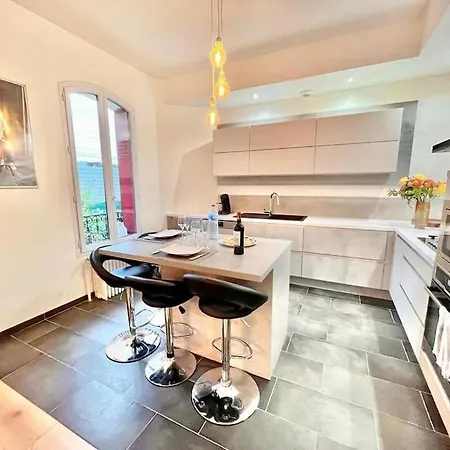 Σπίτι διακοπών Maison Design 2ch 4p -