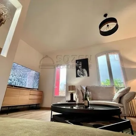 Maison Design 2ch 4p -