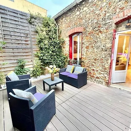 Σπίτι διακοπών Maison Design 2ch 4p -