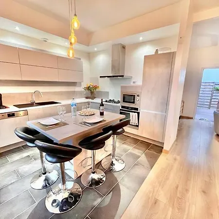 Σπίτι διακοπών Maison Design 2ch 4p - *