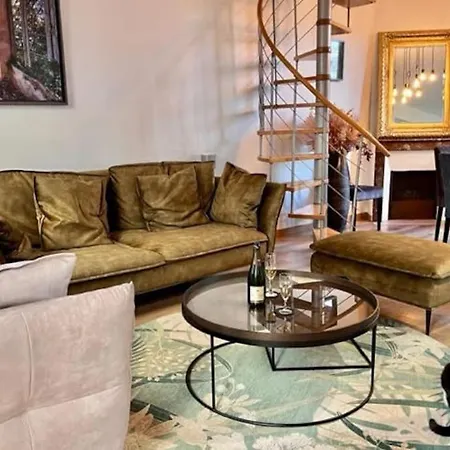 Σπίτι διακοπών Maison Design 2ch 4p -