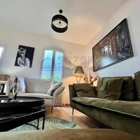 Σπίτι διακοπών Maison Design 2ch 4p - *