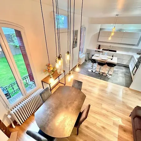 Maison Design 2ch 4p -