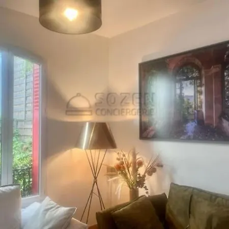 Σπίτι διακοπών Maison Design 2ch 4p -